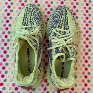 Adidas yeezys semi frozen boost v2 size 6.5